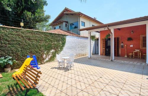 Barra da Lagoa House | Linda Casa Itaguá proximo ao Aquário