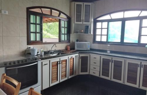 Pereque-Acu House | Linda Casa/Terraço na praia