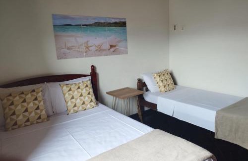 Pereque-Acu House | Linda Casa/Terraço na praia