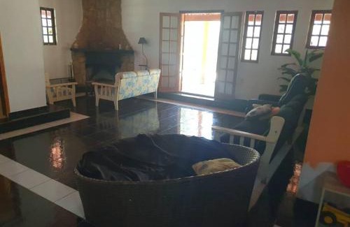 Ibiuna House | Linda chácara completa em Ibiuna