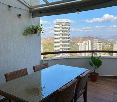 Belo Horizonte Apartment | Linda cobertura no Vila da Serra
