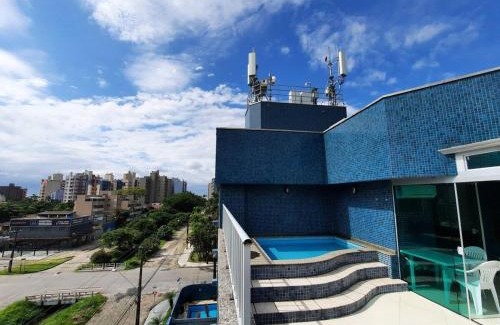 Caioba Apartment | Linda Cobertura Piscina Privativa na Divina Caiobá - Somente Familiares