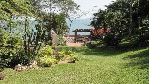 Praia Grande House | Linda Costeira na Praia do Julião-Ilhabela