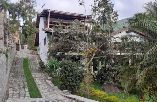 Praia Grande House | Linda Costeira na Praia do Julião-Ilhabela