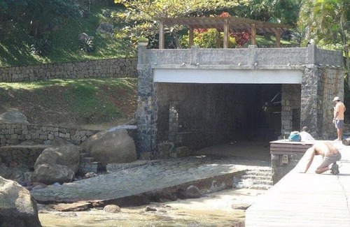 Praia Grande House | Linda Costeira na Praia do Julião-Ilhabela
