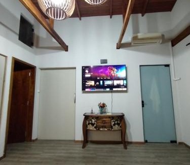 Estrada Nova House | Linda e aconchegante casa em Jaraguá!