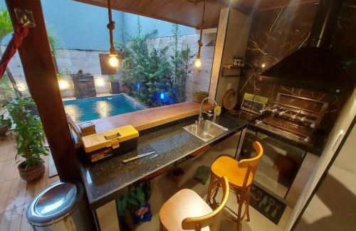 Tapana House | Linda e espaçosa casa próxima ao Parque da Cidade - COP 30