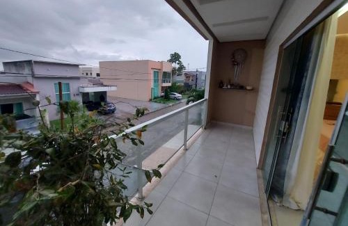 Tapana House | Linda e espaçosa casa próxima ao Parque da Cidade - COP 30