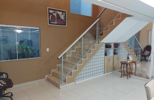 Tapana House | Linda e espaçosa casa próxima ao Parque da Cidade - COP 30