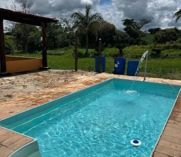 Tres Coracoes House | Linda Fazenda Centenária em Três Corações