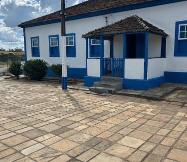 Tres Coracoes House | Linda Fazenda Centenária em Três Corações