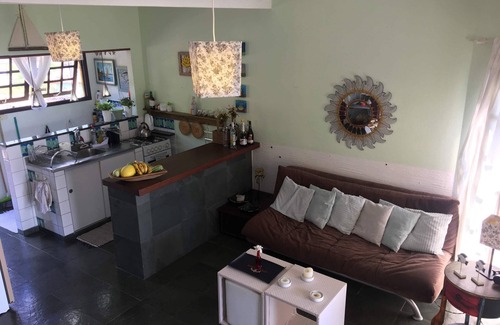 Ilhabela House | Linda Vista 200 m from Curral beach, 3 min walk