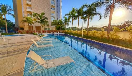 Centro Apartment | Linda Vista - Lazer completo - Beach Host