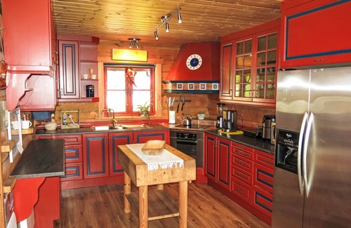 Aseral House | Lindefjeldbu by Interhome