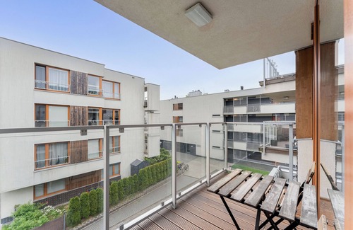 Bronowice Apartment | Lindego Park Comfy Studio