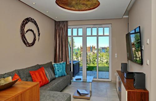 Heiligendamm Apartment | Linden-Palais Wohnung 01