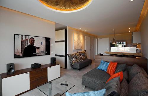 Heiligendamm Apartment | Linden-Palais Wohnung 01