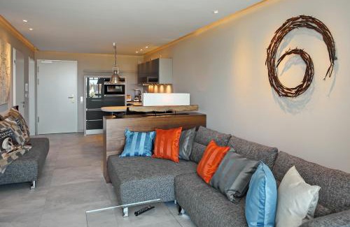 Heiligendamm Apartment | Linden-Palais Wohnung 01