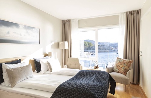 Spangereid Hotel | Lindesnes Havhotell