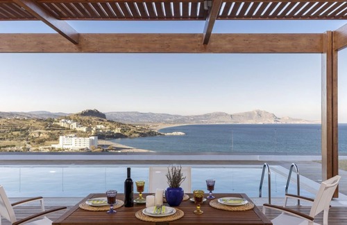 Vlicha Villa | Lindia Athena Luxury Villas, Villa Rodo