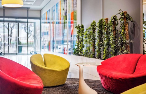 Nivy Hotel | Lindner Hotel Bratislava, part of JdV by Hyatt