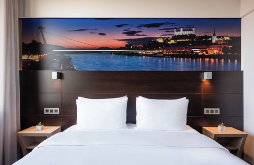 Nivy Hotel | Lindner Hotel Bratislava, part of JdV by Hyatt