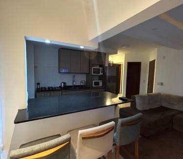 Gravatai Apartment | Lindo ap 3min do centro com churrasqueira