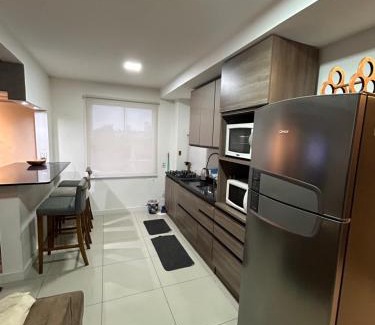 Gravatai Apartment | Lindo ap 3min do centro com churrasqueira