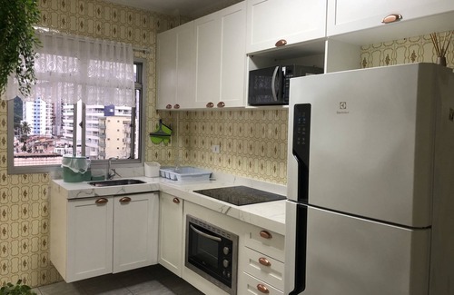 Boqueirao Apartment | Lindo Apto na Praia