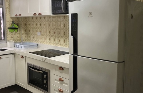 Boqueirao Apartment | Lindo Apto na Praia