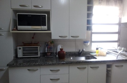 Sao Paulo Apartment | Lindo Ap familiar p/ trabalhar e curtir