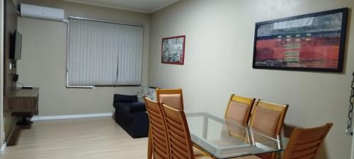 Centro Apartment | Lindo Ap no Centro de São Leopoldo com garagem inclusa