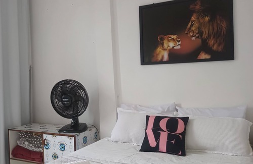 Araruama Apartment | Lindo Apartamento em Frente a Praia,no Centro da Cidade,super Confortável