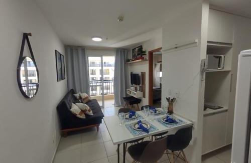 Taguatinga Apartment | Lindo apart. estrutura de hotel