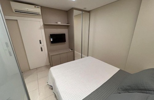 Atalaia Apartment | Lindo Apartamento com Alto Padrão na Praia!