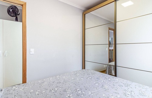 Zona Leste Apartment | Lindo apartamento com Wi-Fi no Jardim Ibitirama/SP