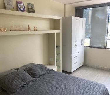 Sudoeste e Octogonal Apartment | Lindo apartamento de 1 quarto no SUDOESTE 101, próximo ao centro de convenções Ulysses Guimarães, mane Garrincha e ministérios