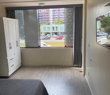 Sudoeste e Octogonal Apartment | Lindo apartamento de 1 quarto no SUDOESTE 101, próximo ao centro de convenções Ulysses Guimarães, mane Garrincha e ministérios