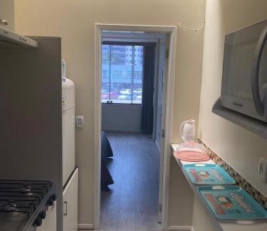 Sudoeste e Octogonal Apartment | Lindo apartamento de 1 quarto no SUDOESTE 101, próximo ao centro de convenções Ulysses Guimarães, mane Garrincha e ministérios