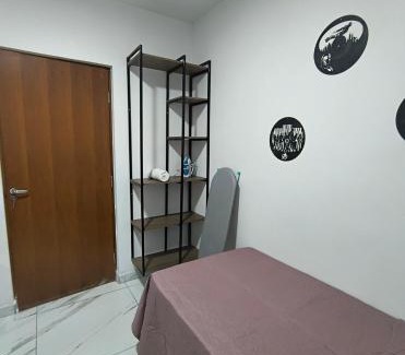 Jardim Virginia Apartment | Lindo Apartamento em condomínio