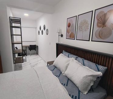 Jardim Virginia Apartment | Lindo Apartamento em condomínio