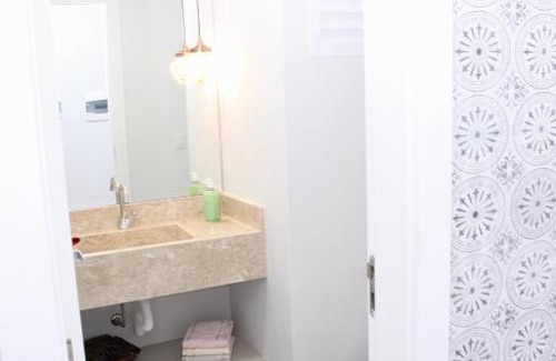 Praia da Armacao do Itapocoroi Apartment | LINDO APARTAMENTO EM PENHA SC