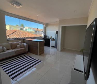 Santos Dumont Apartment | Lindo Apartamento em Vila Velha - 7 minutos da Praia