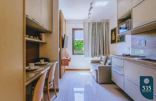 Federacao Apartment | Lindo Apartamento Quarto e Sala em Salvador
