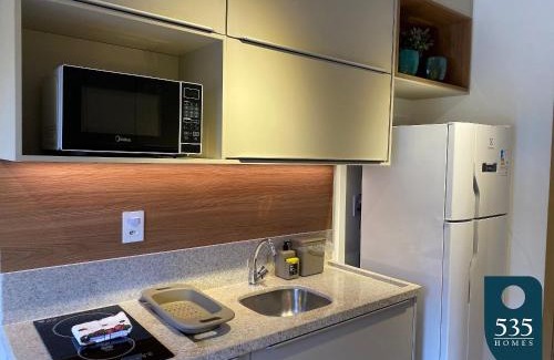 Federacao Apartment | Lindo Apartamento Quarto e Sala em Salvador