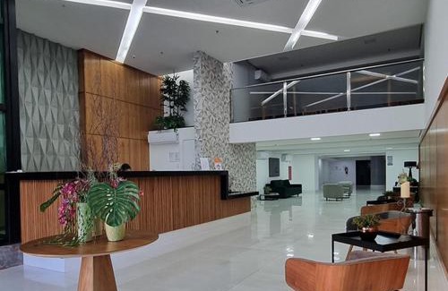 Volta Redonda Apartment | Lindo apartamento tipo Flat no Aterrado - Volta Redonda