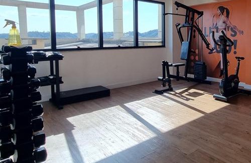 Volta Redonda Apartment | Lindo apartamento tipo Flat no Aterrado - Volta Redonda