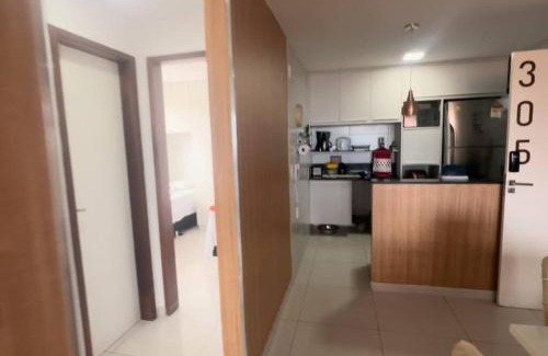Cabo Branco Apartment | Lindo apt com frente para o mar 3 andar Cabo Branco
