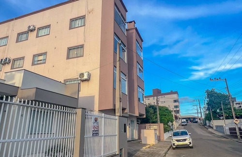 Barra Velha Apartment | Lindo apto com vista à 200m da Praia de Itajubá-SC