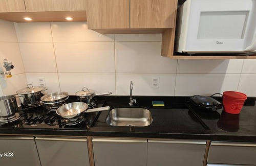 Gravatai Apartment | Lindo Apartmento no Centro, Próximo ao Shopping, em Frente ao Clube Paladino